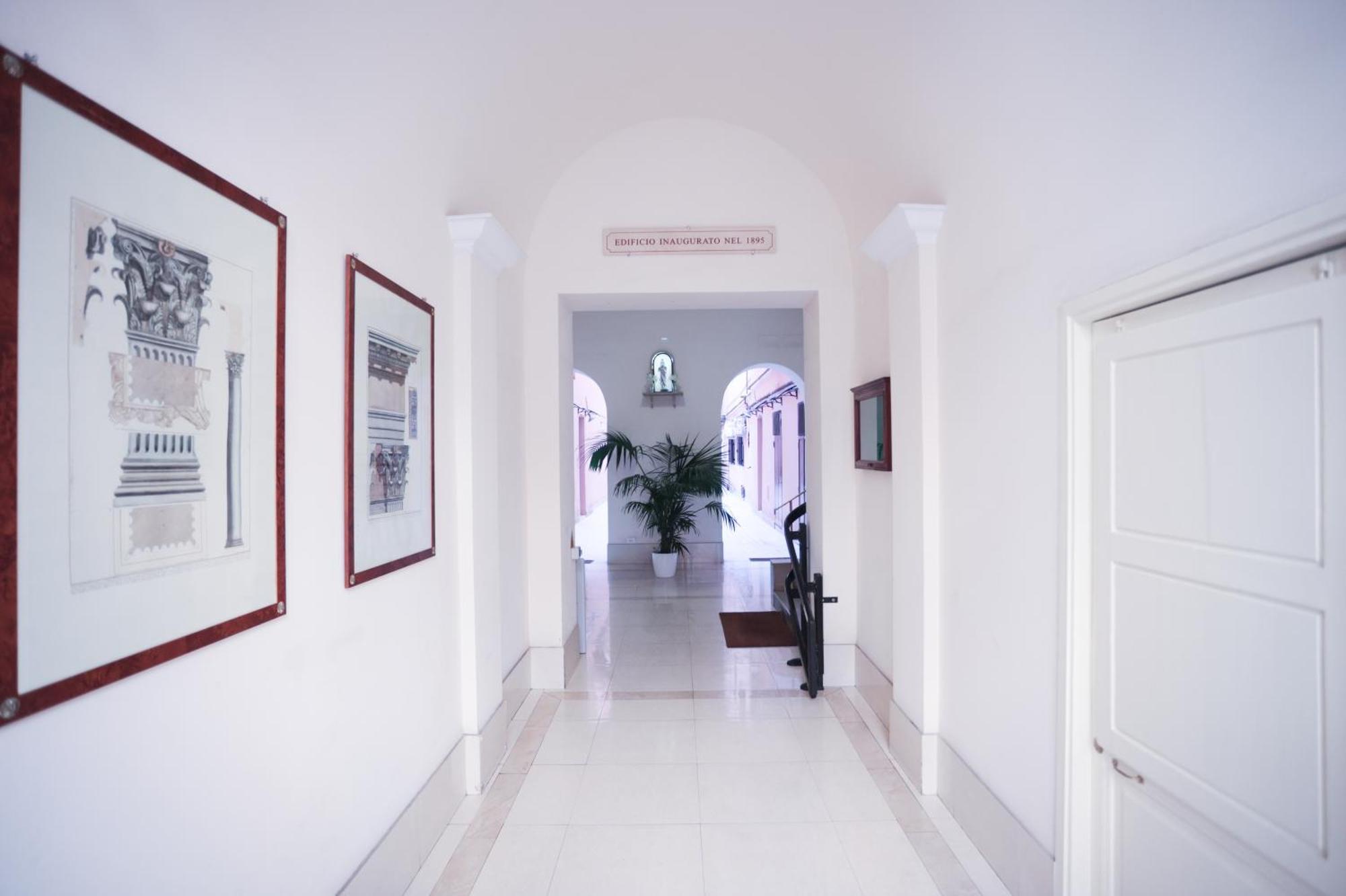 Vatican Museum Apartment โรม ภายนอก รูปภาพ