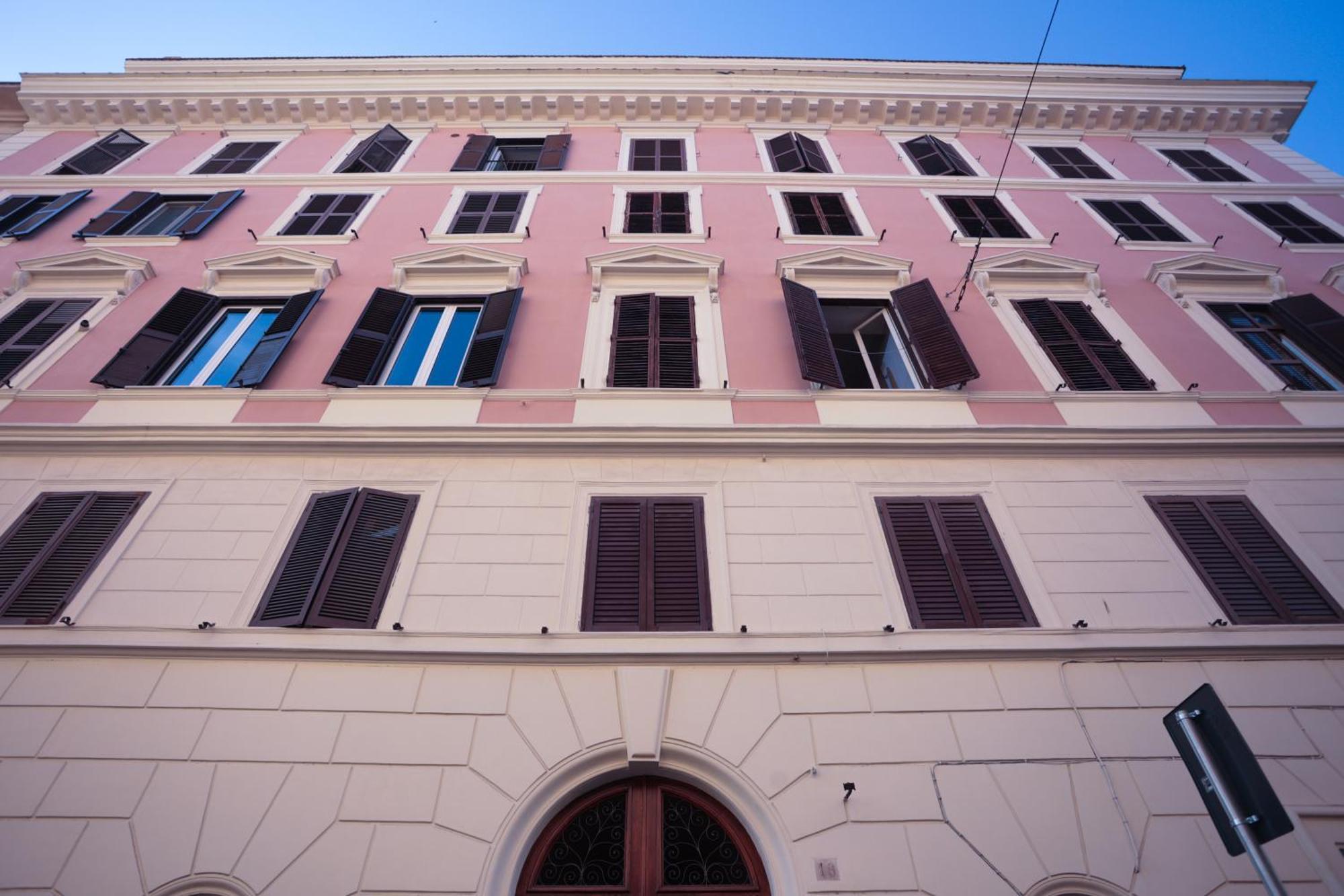 Vatican Museum Apartment โรม ภายนอก รูปภาพ