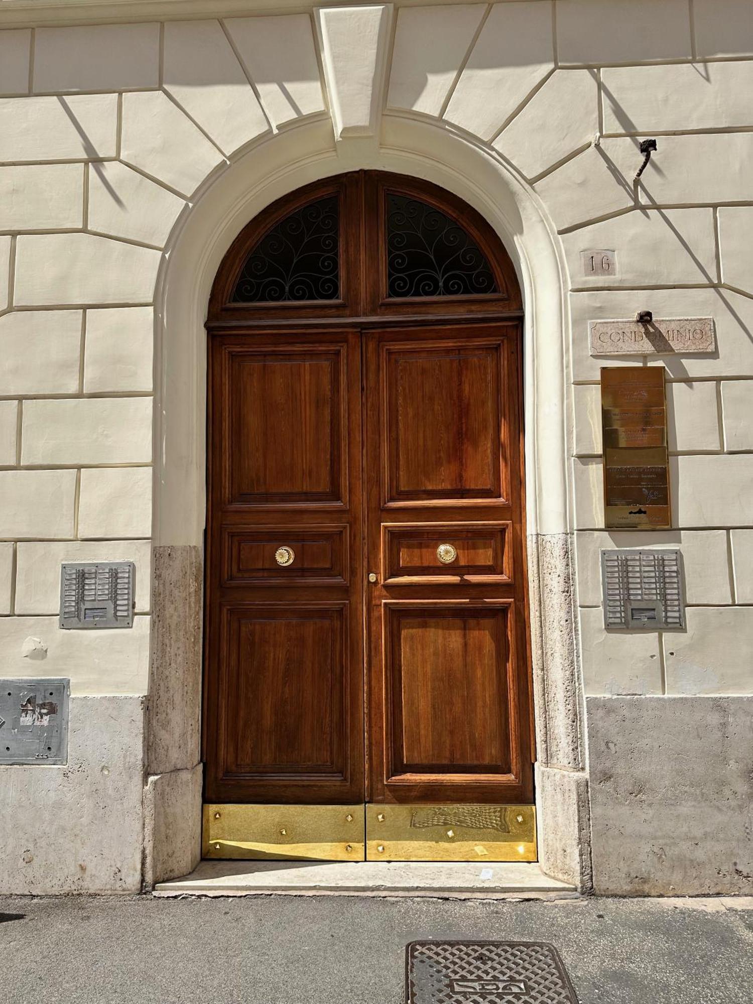 Vatican Museum Apartment โรม ภายนอก รูปภาพ