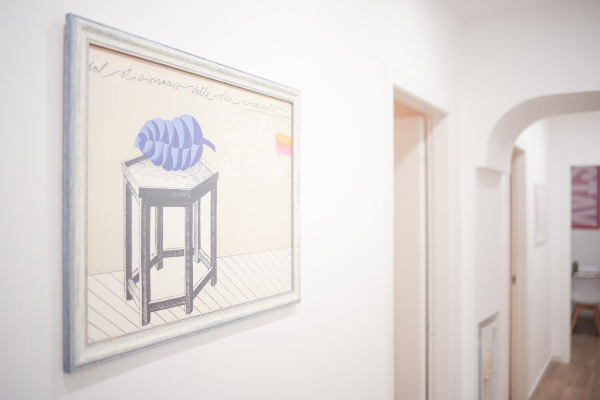 Vatican Museum Apartment โรม ภายนอก รูปภาพ